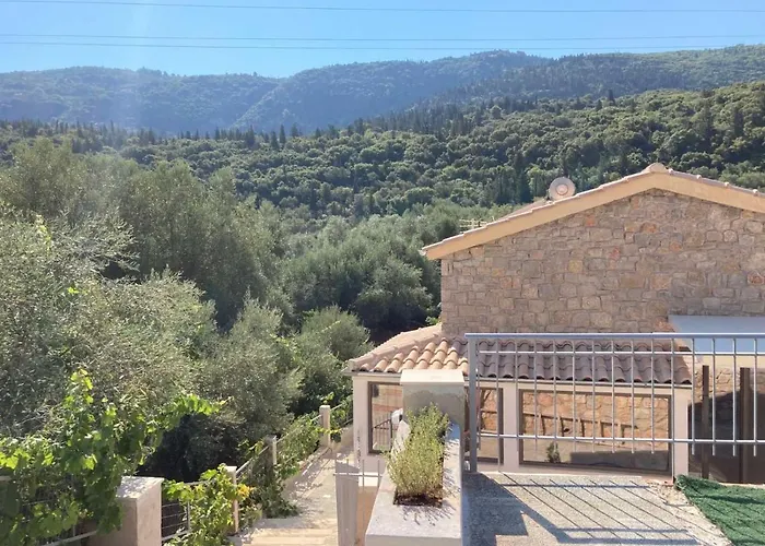 Lavender Villas Agios Nikitas , Lefkada