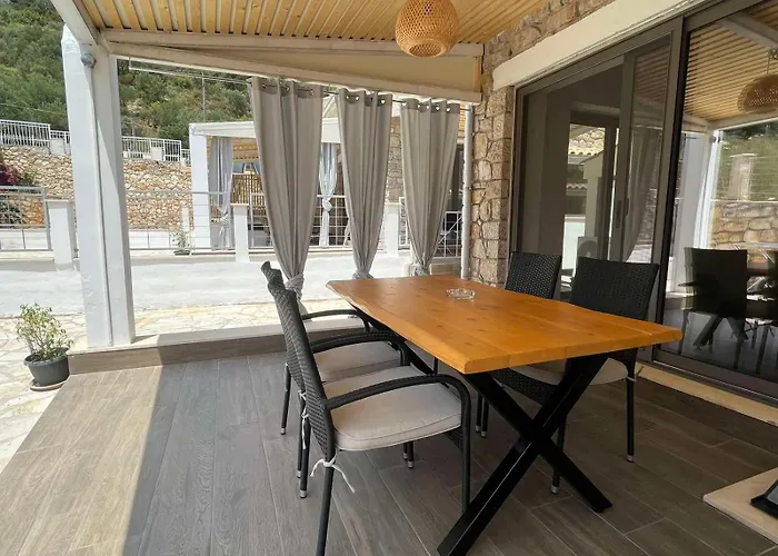 Lavender Villas Agios Nikitas , Lefkada